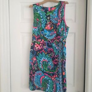 Women's Lilly Pulitzer Dresses Lilly Pulitzer Donatella Shift Dress